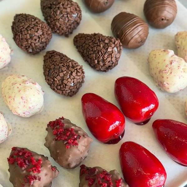 (Apenas Retirada) Doces da Thay